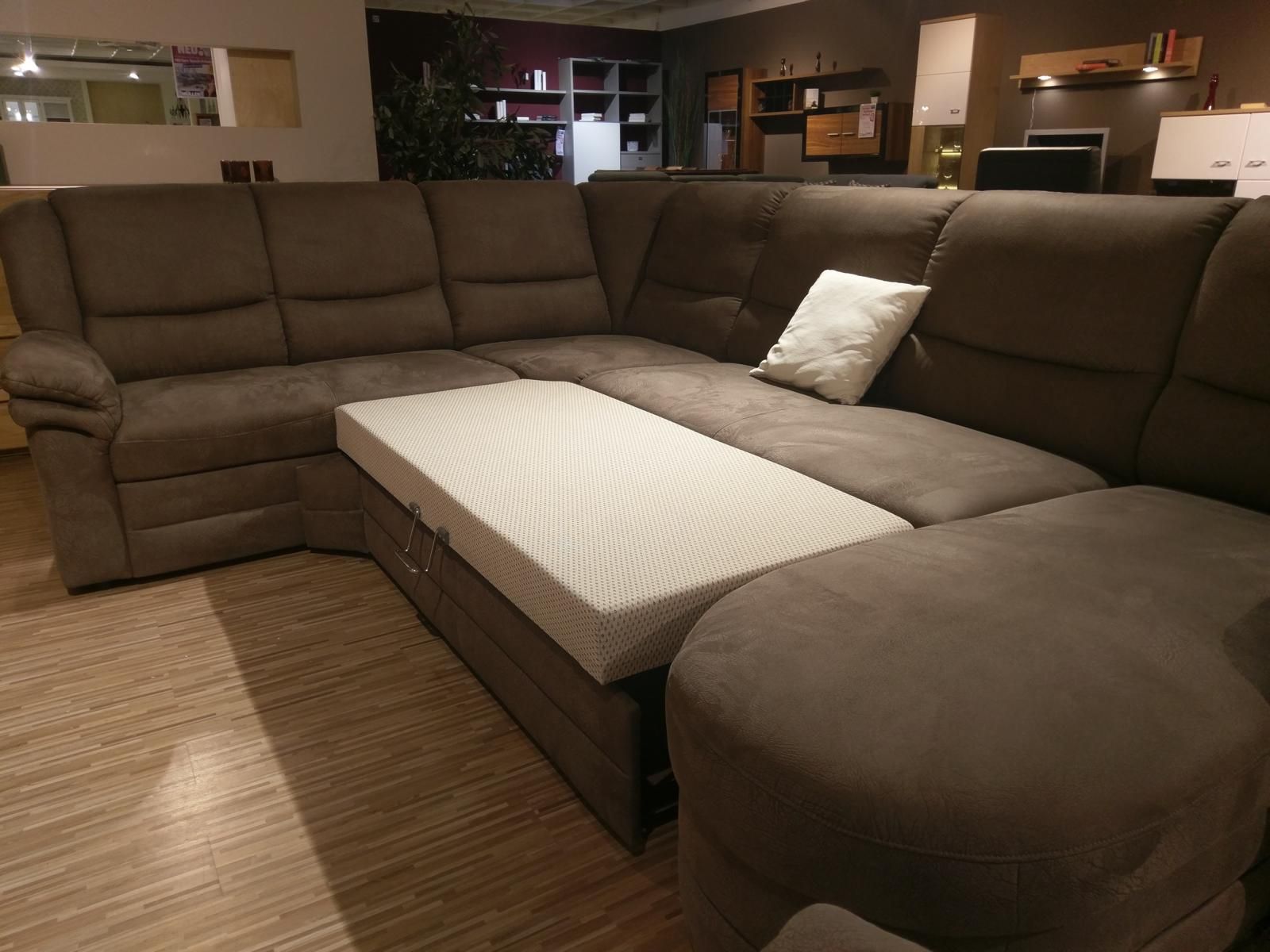 Garnitur Kentucky (mit Sesse) – Polipol – Sofas – günstig kaufen