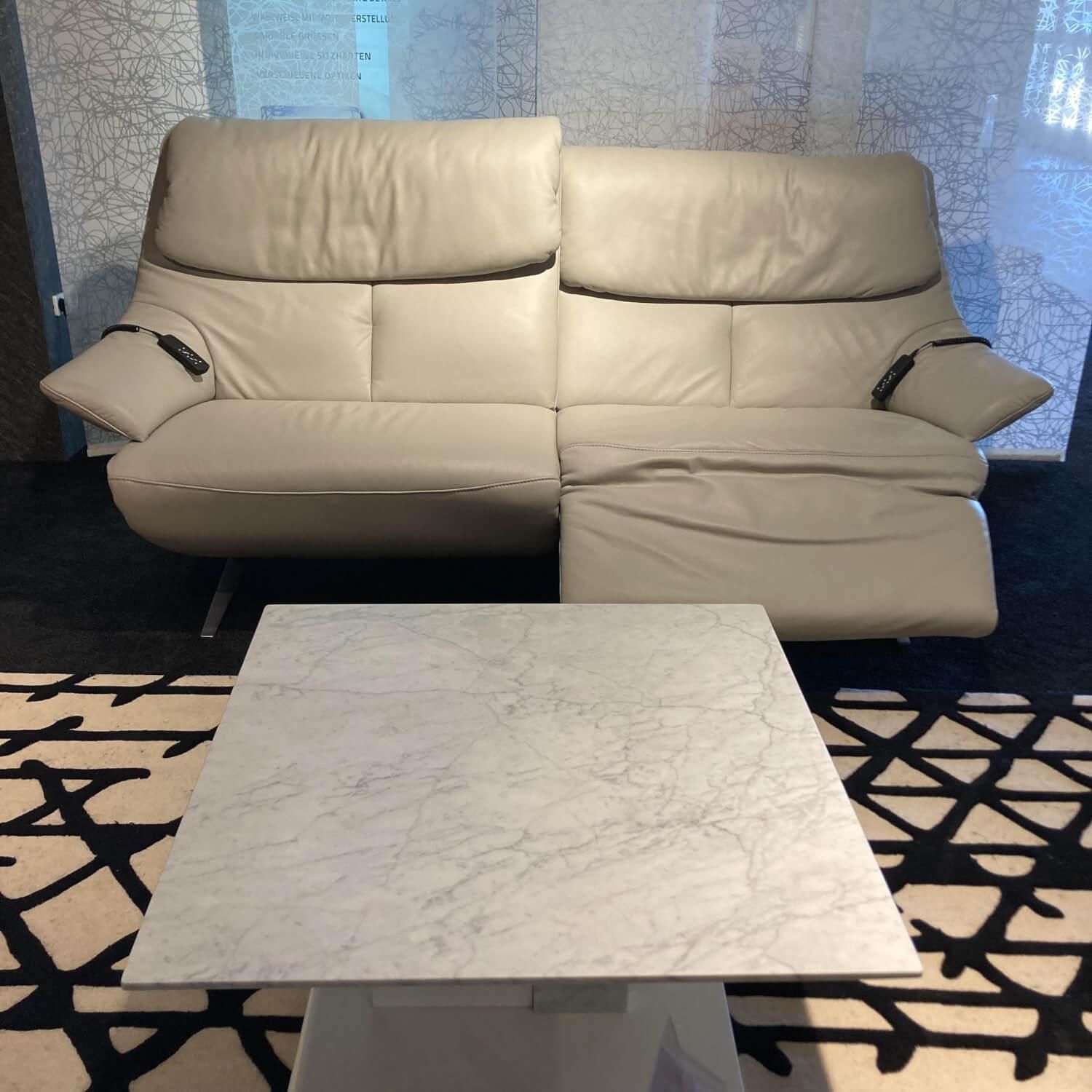 himolla Relaxsofa 8007 Longlife Soft Lava MÖBELFIRST.DE