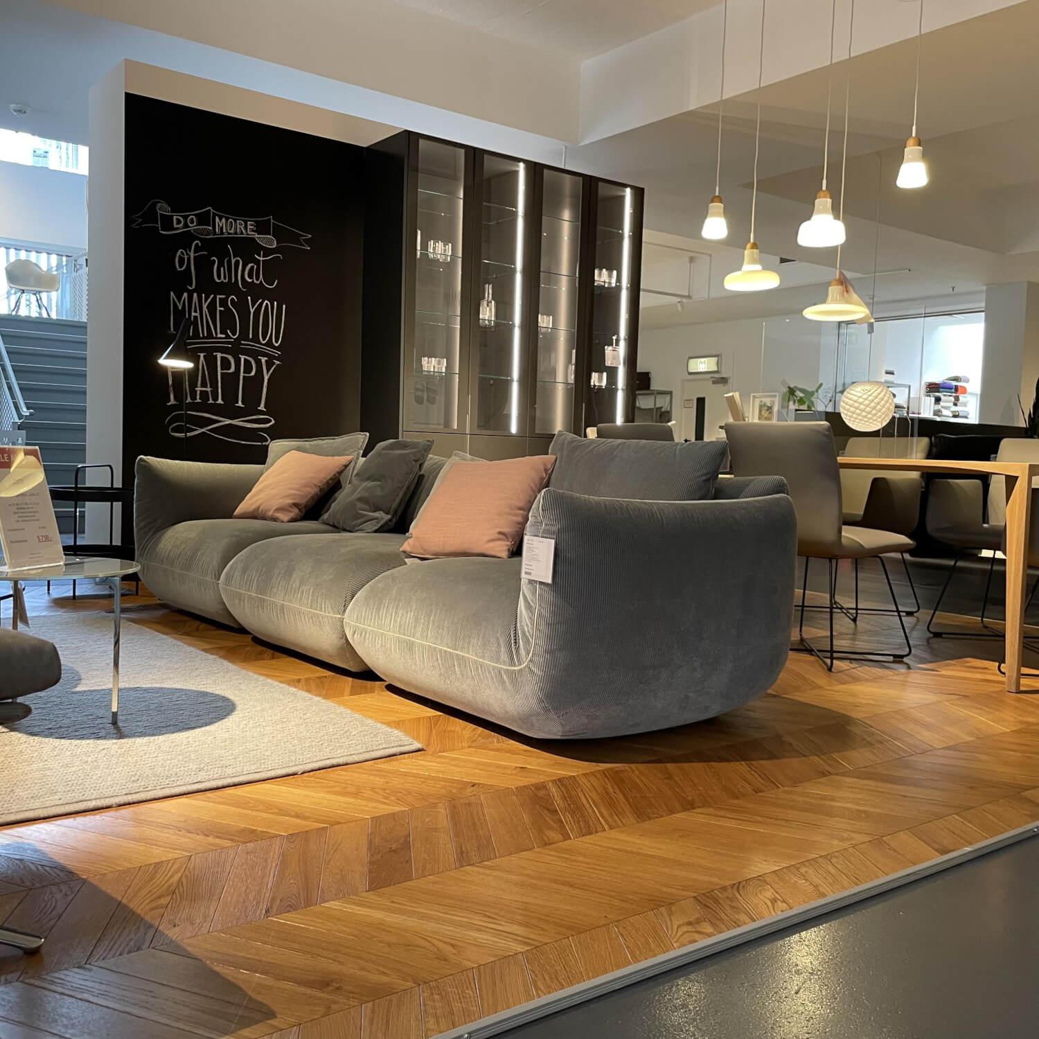 Sofa Ausstellungsstücke online kaufen MÖBELFIRST.DE