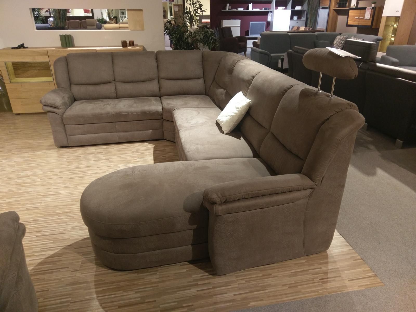 Garnitur Kentucky (mit Sesse) – Polipol – Sofas – günstig kaufen