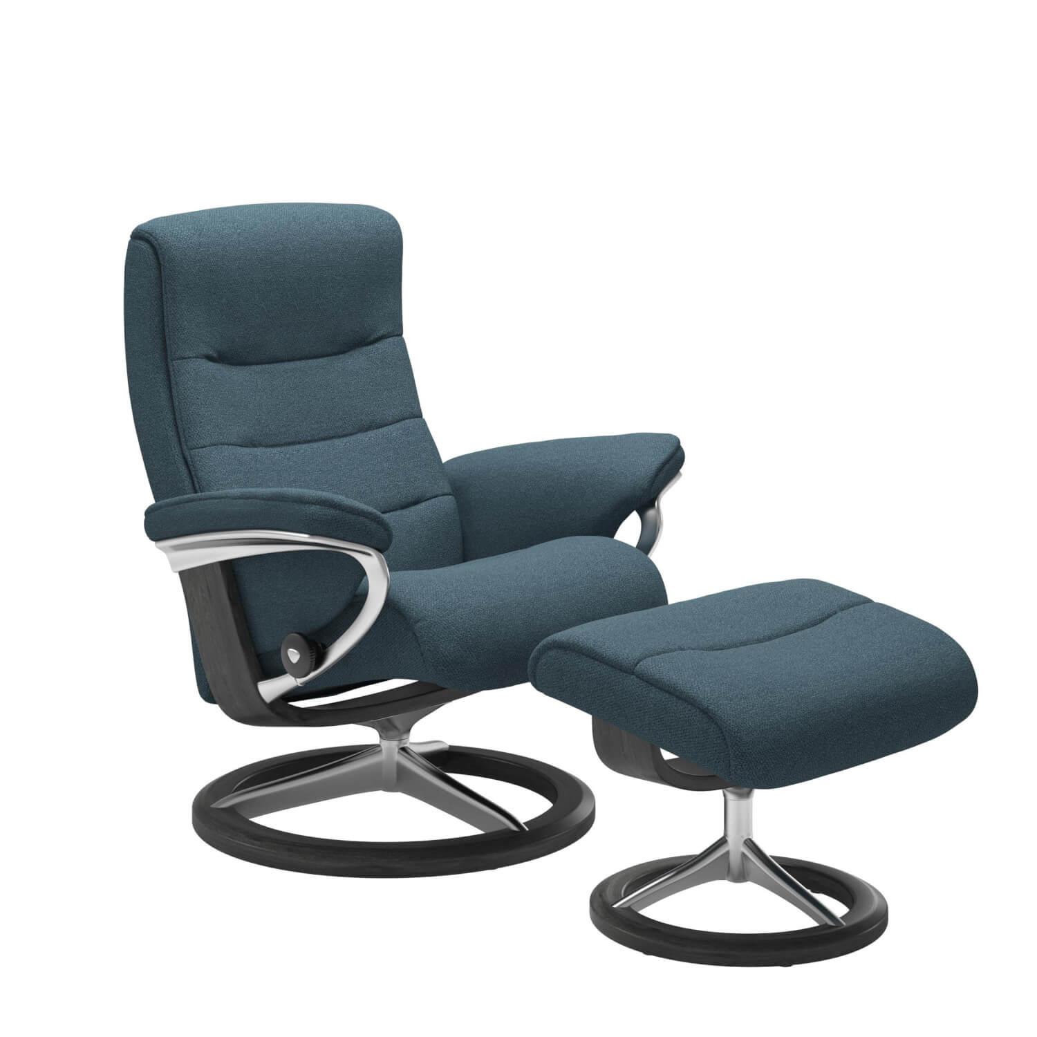 stressless nordic stressless nordic m signature base stoff faron petrol a4efc87b7b3c5ccbe70fd4452