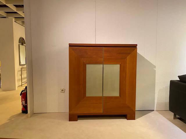 Schrank Varell Amerikanische Kirsche Geölt 2-türig mit ...