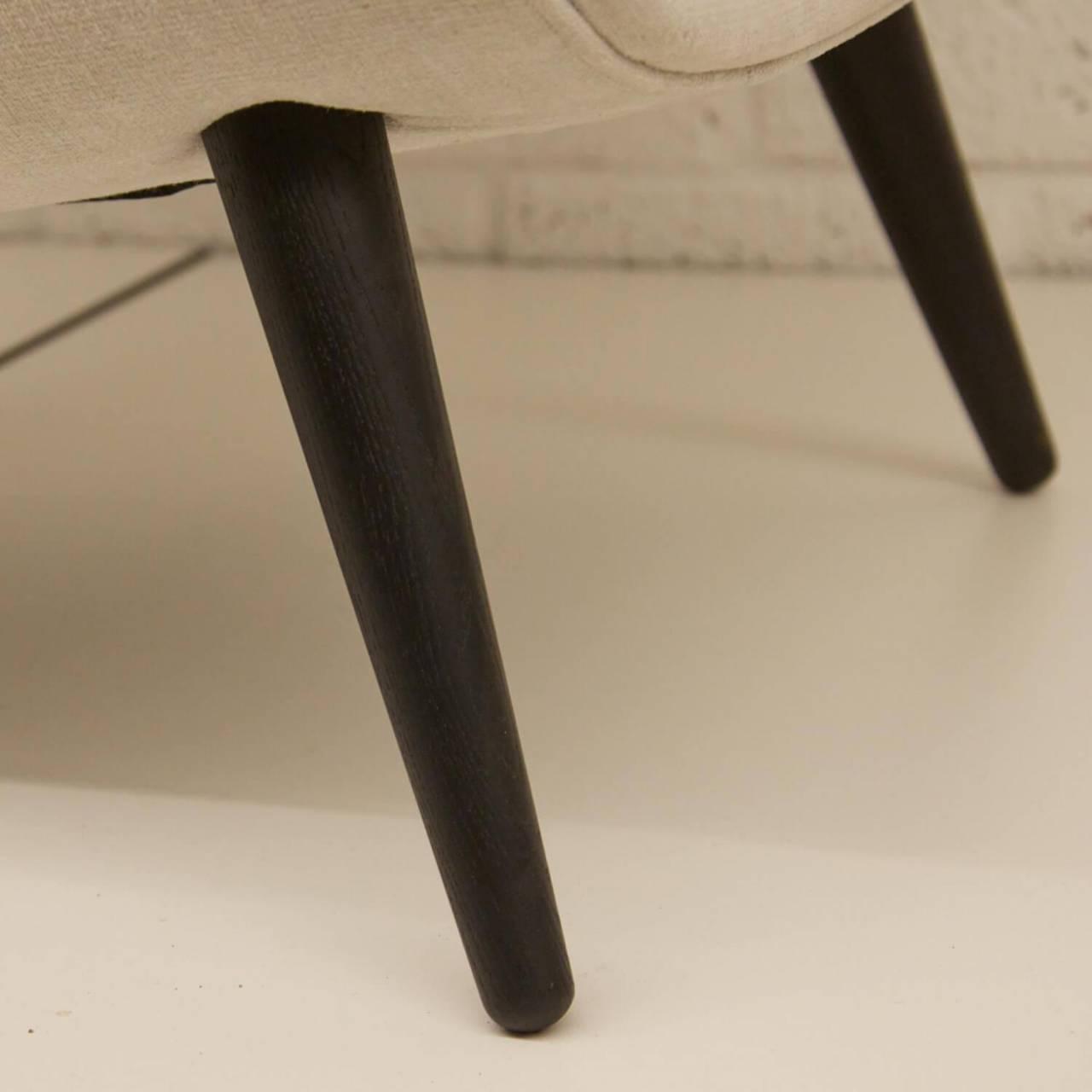 Fredericia Sessel Swoon Lounge Stoff Maple | MÃBELFIRST.DE