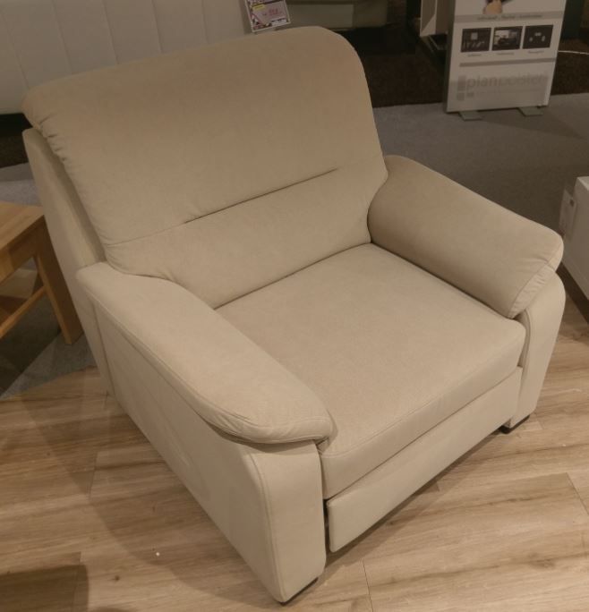 Garnitur Monroe (Ecksofa, Sessel mit Funktion) – Polipol – Sofas