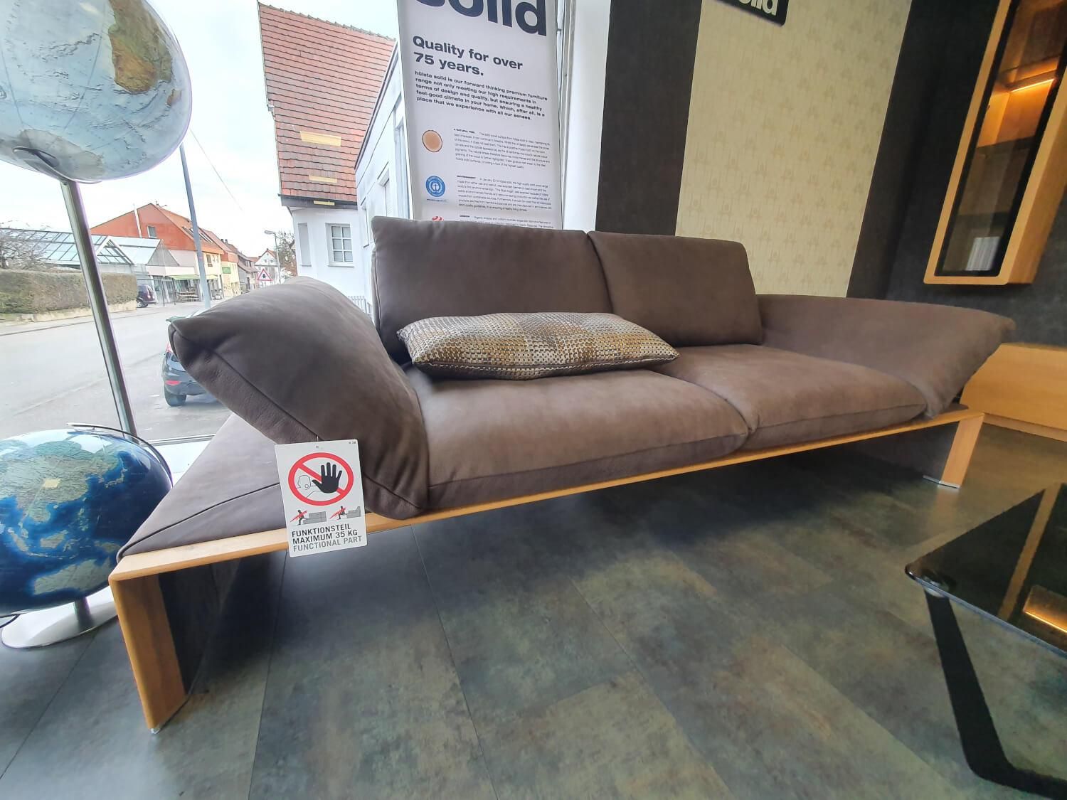 Koinor Sofa Hugho Leder MÖBELFIRST