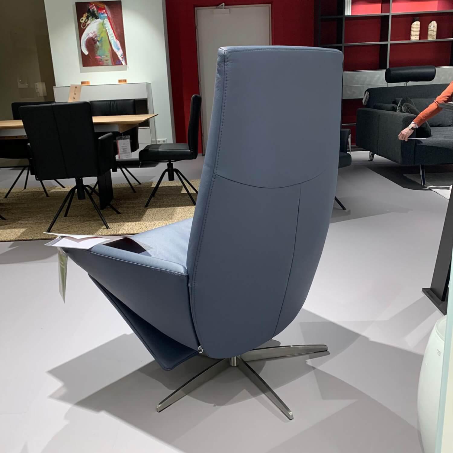 WK Wohnen Sessel WK680 Tipo Leder Supreme MÖBELFIRST.DE
