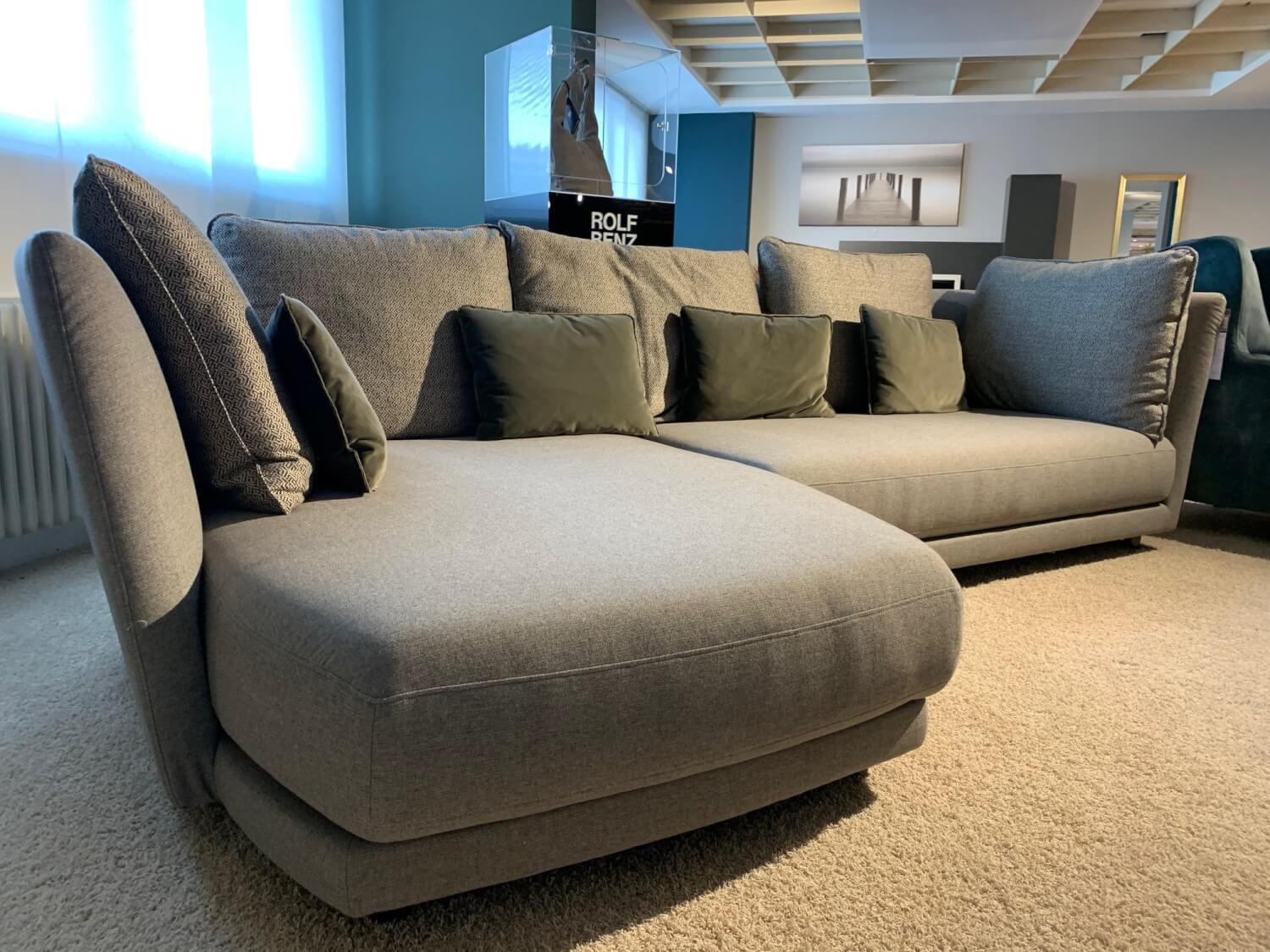 Rolf Benz Sofa Tondo | Angebote & Preise | MöbelFirst