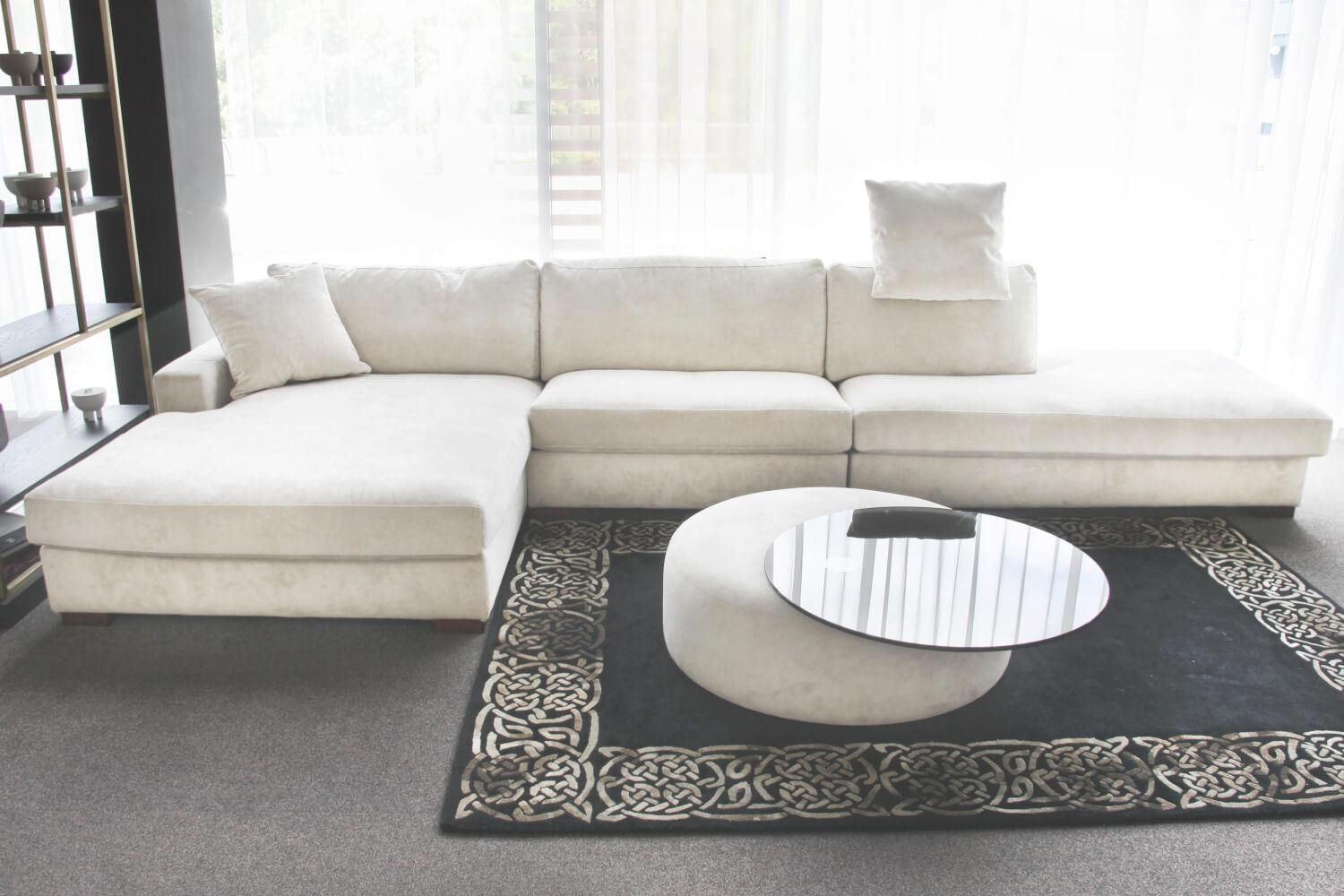 Bielefelder Werkstätten Sofa Inspiration MÖBELFIRST.DE