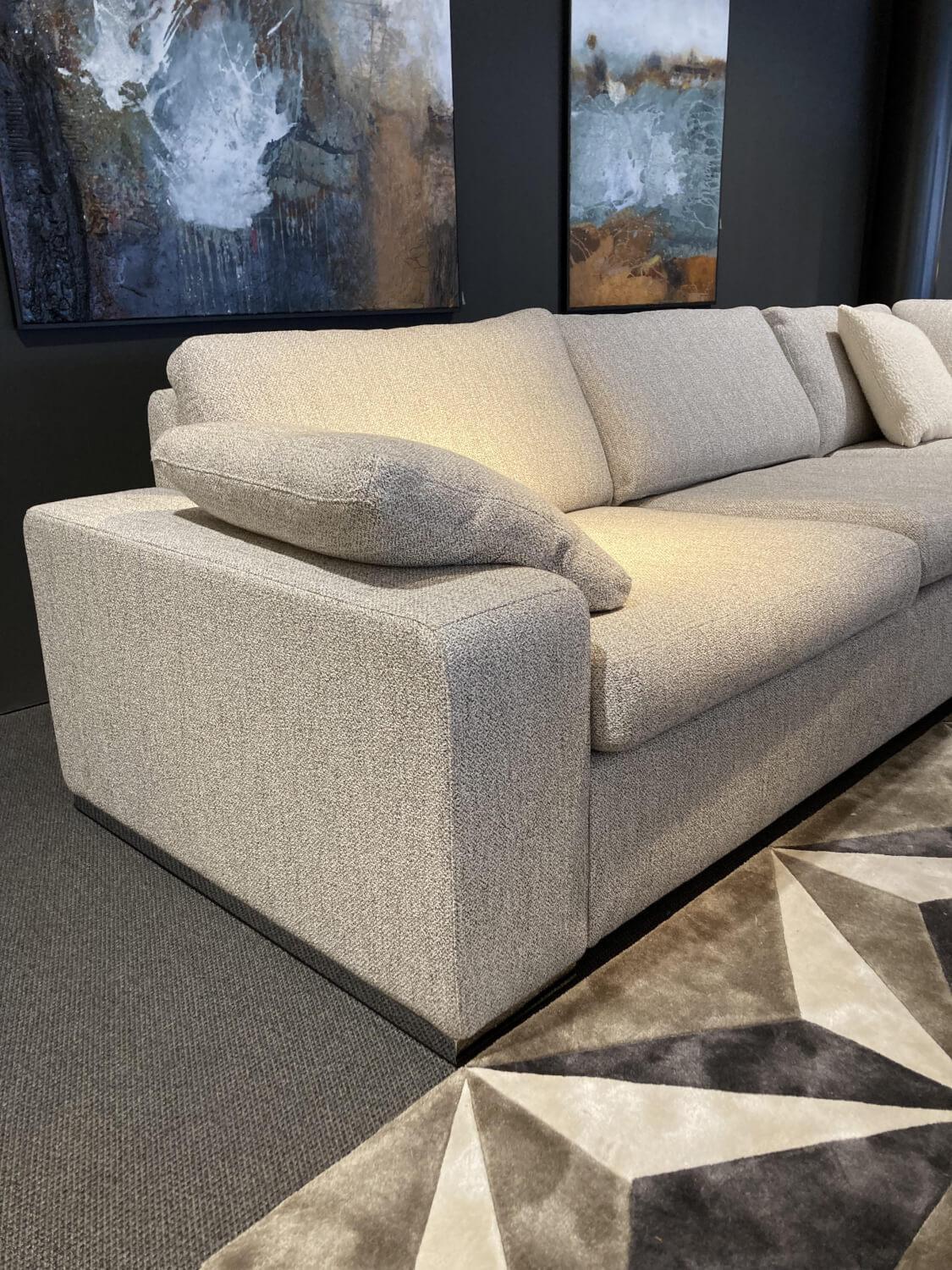 COR Sofa Conseta Bodennah Stoff 5023 Stoff MÖBELFIRST.DE