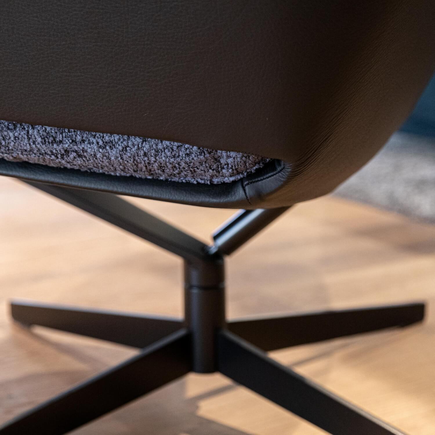 Bielefelder Werkstätten Sessel Daron Niedrig | MÖBELFIRST.DE