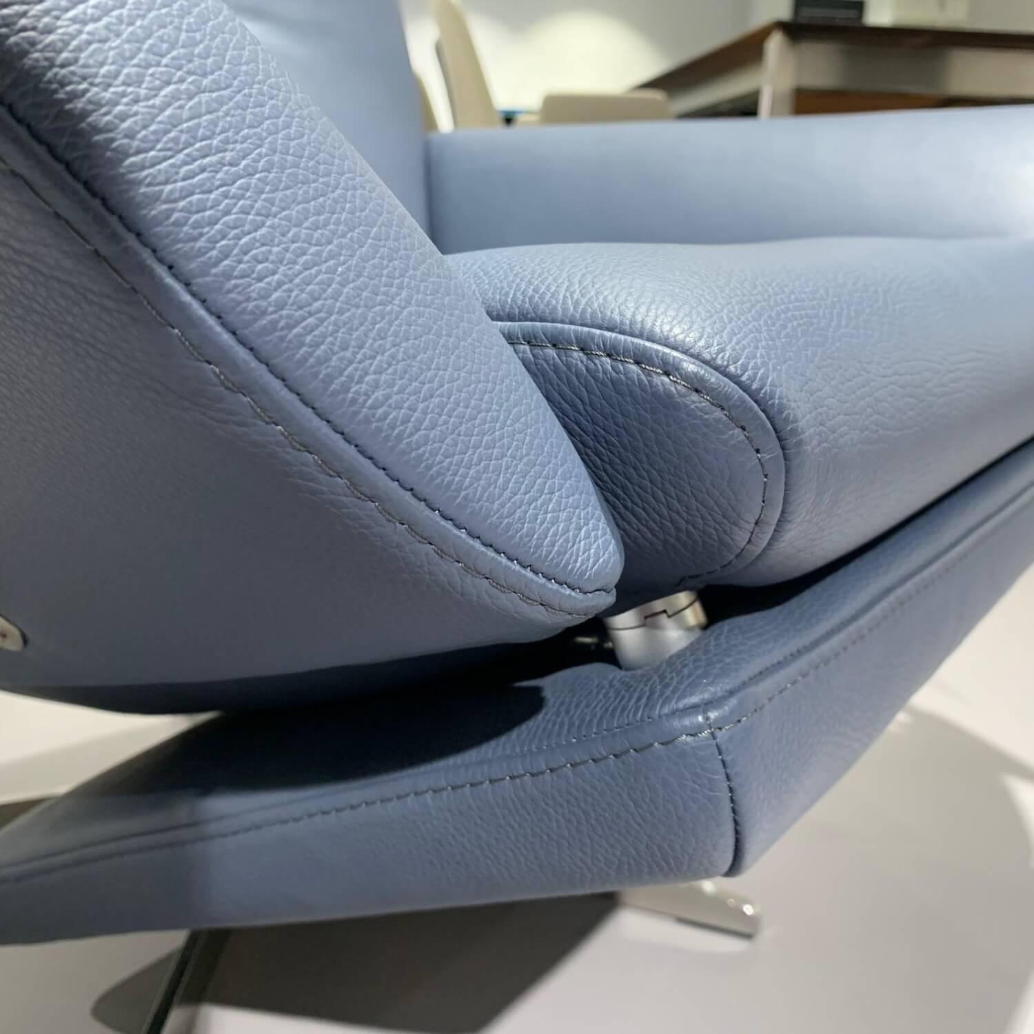 WK Wohnen Sessel WK680 Tipo Leder Supreme MÖBELFIRST.DE