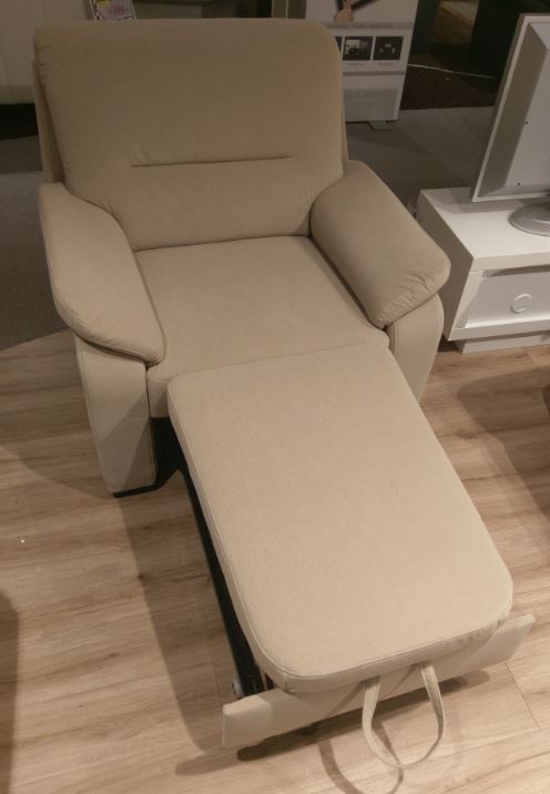 Garnitur Monroe (Ecksofa, Sessel mit Funktion) – Polipol – Sofas