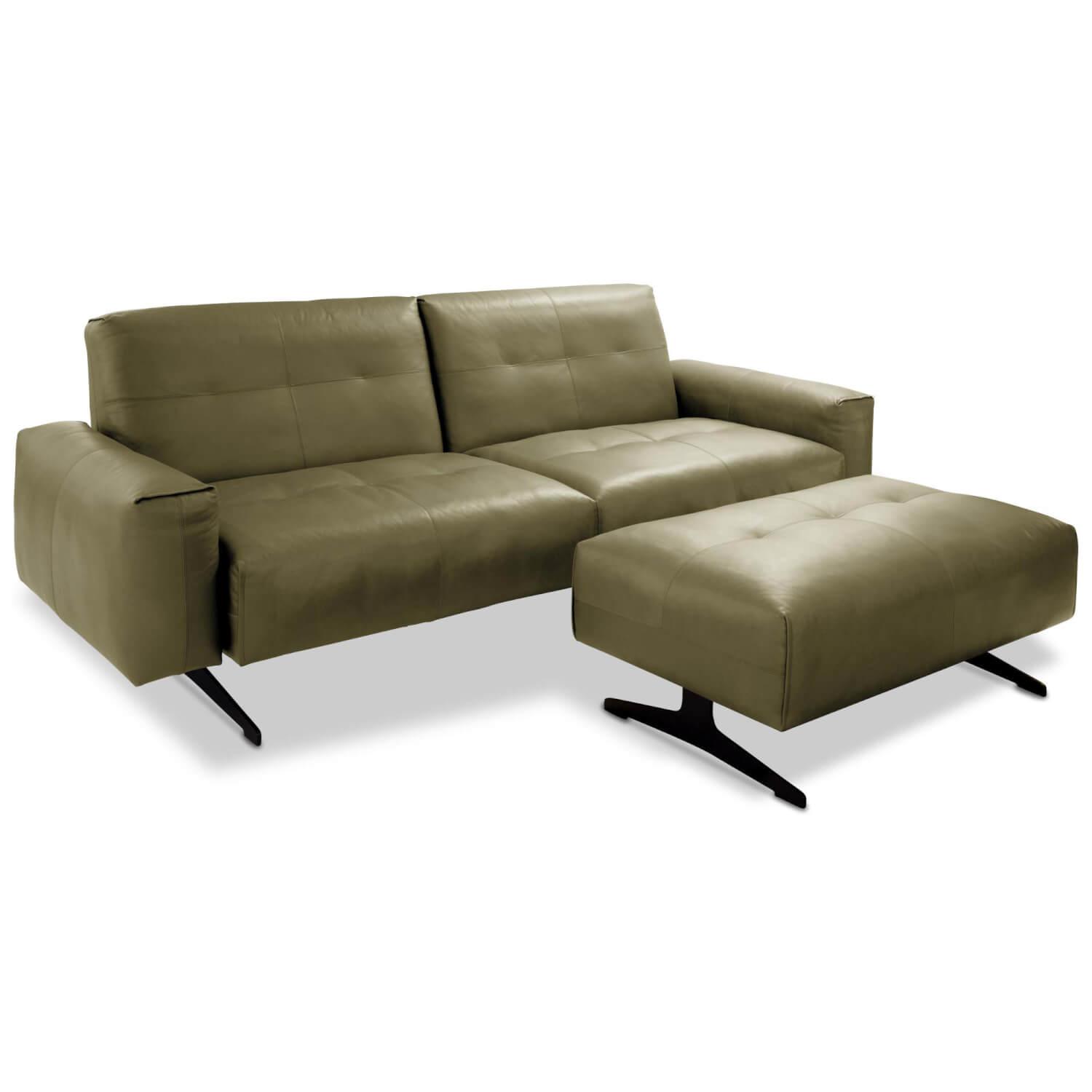 Rolf Benz Sofa Rb 50 Leder Olive Gunstig Kaufen Premium Mobel Online Bei Mobelfirst Mobelfirst