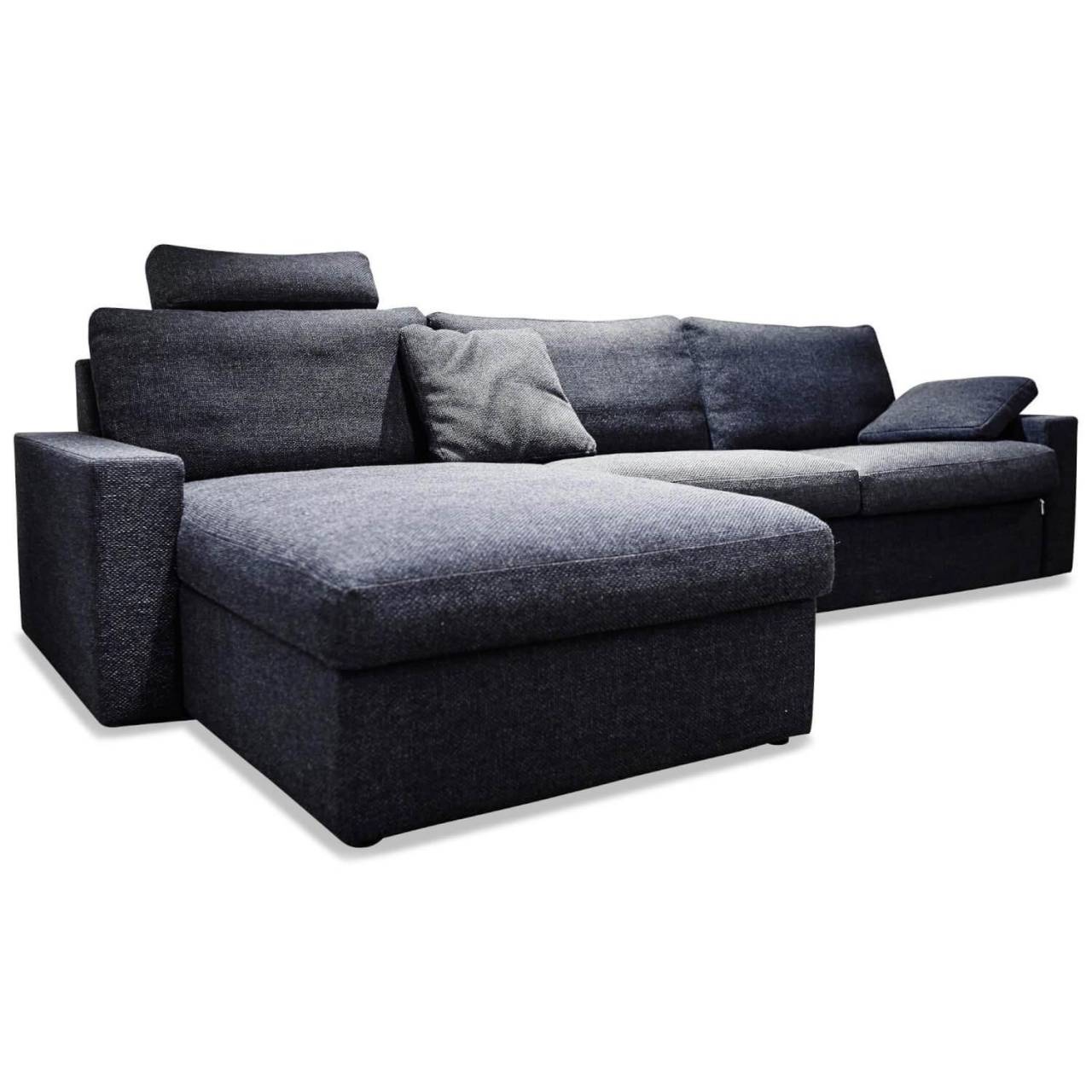 Ecksofa CL 150 Stoff Grau Erpo Sofas günstig kaufen