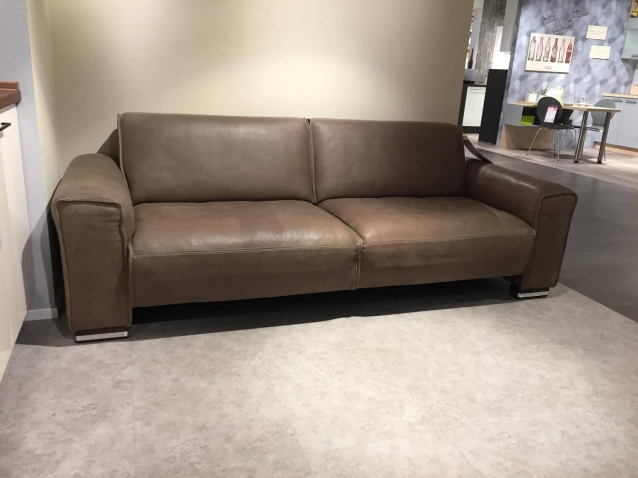 Mega Möbel Sofa