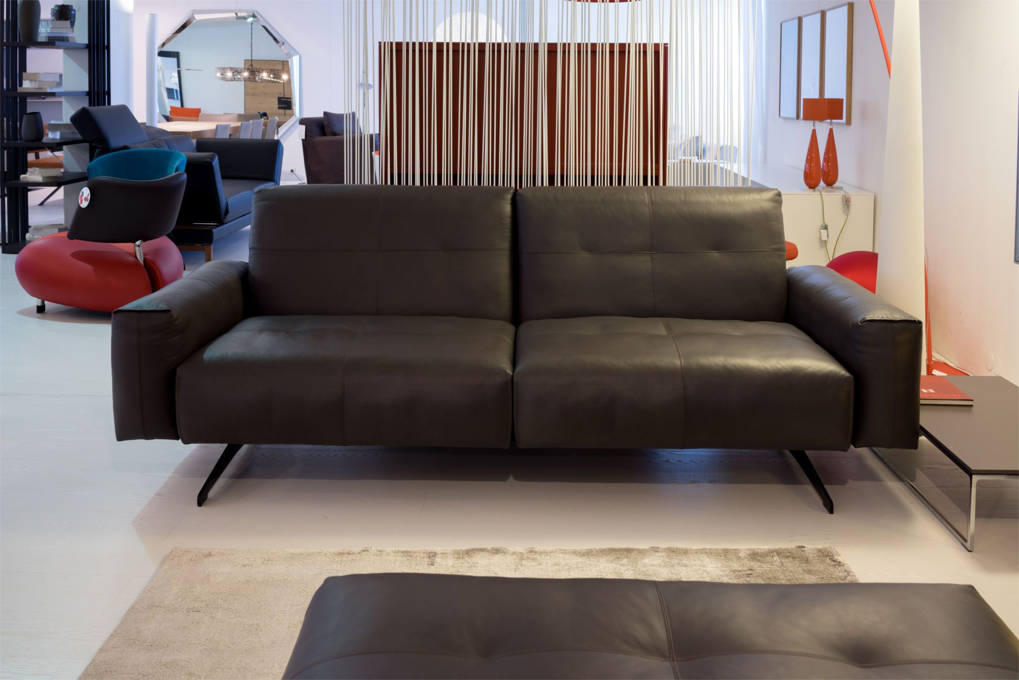 Sofa RB 50 (mit Hocker) Rolf Benz Sofas günstig