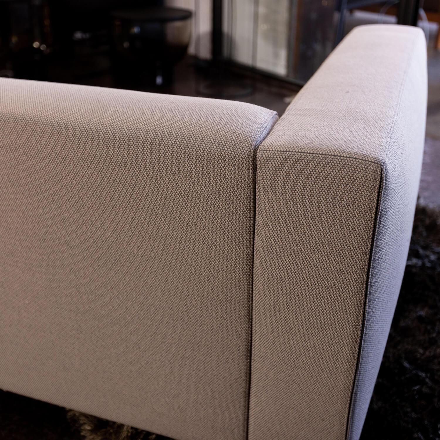 Prostoria Sofa Match XL Stoff Beige MÖBELFIRST.DE