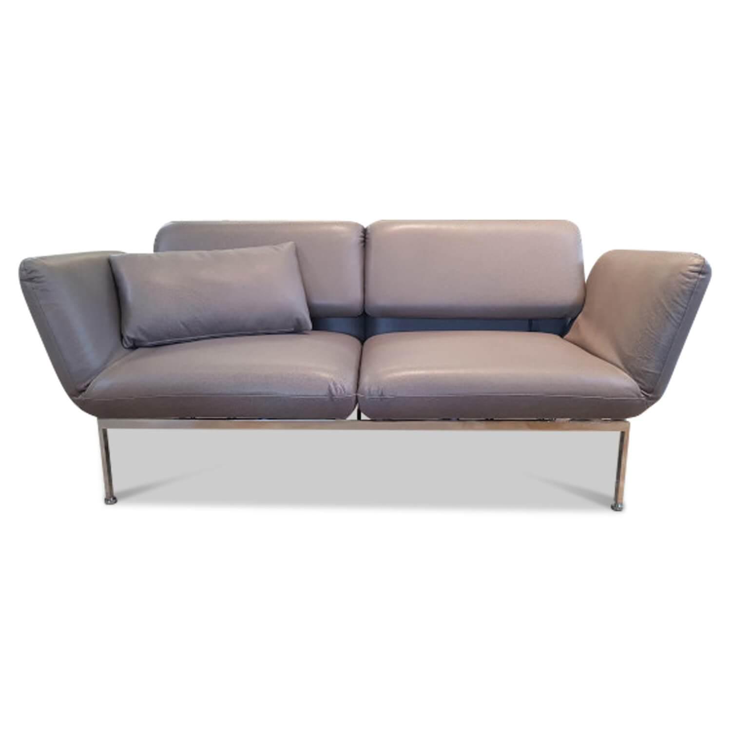 Sofa Weiß Grau Günstig